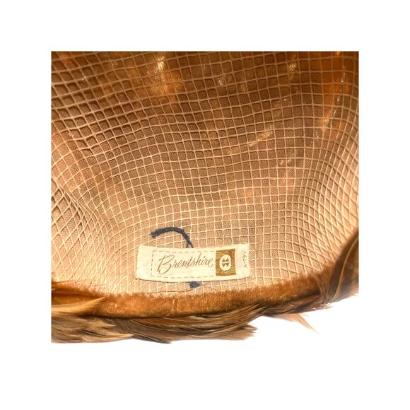 Vintage Brentshire Pheasant Hat - Picture 6 of 6